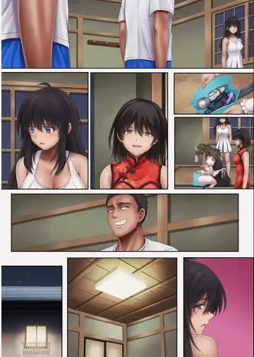 [Izumi - Reizei] サッカー部合宿編 後半 Fhentai - Page 140