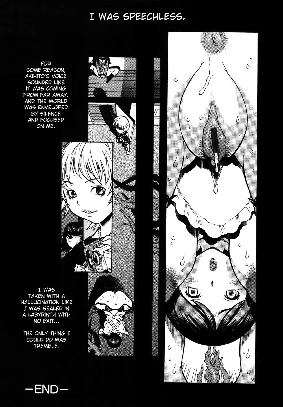 [Kiken Shisou] Kyonyuu no Ran (A cage of big boobs) Ch. 1-4 Fhentai - Page 28