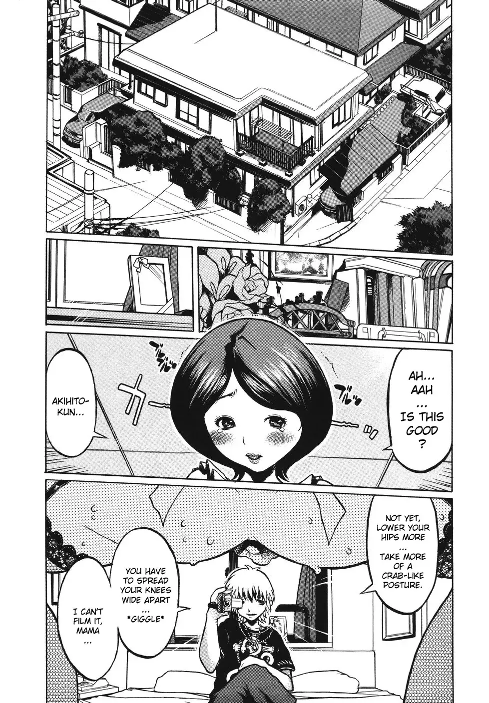 [Kiken Shisou] Kyonyuu no Ran (A cage of big boobs) Ch. 1-4 Fhentai - Page 9