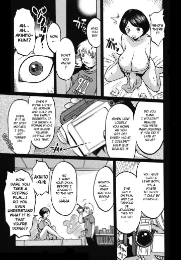 [Kiken Shisou] Kyonyuu no Ran (A cage of big boobs) Ch. 1-4 Fhentai - Page 17