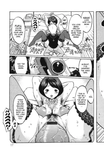 [Kiken Shisou] Kyonyuu no Ran (A cage of big boobs) Ch. 1-4 Fhentai - Page 21
