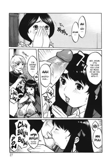 [Kiken Shisou] Kyonyuu no Ran (A cage of big boobs) Ch. 1-4 Fhentai - Page 31