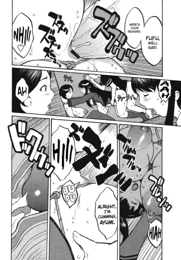 [Kiken Shisou] Kyonyuu no Ran (A cage of big boobs) Ch. 1-4 Fhentai - Page 42