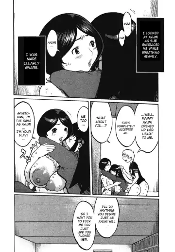 [Kiken Shisou] Kyonyuu no Ran (A cage of big boobs) Ch. 1-4 Fhentai - Page 44