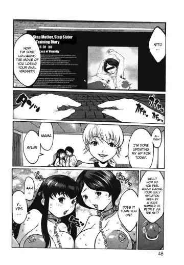 [Kiken Shisou] Kyonyuu no Ran (A cage of big boobs) Ch. 1-4 Fhentai - Page 52