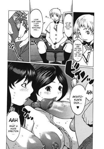 [Kiken Shisou] Kyonyuu no Ran (A cage of big boobs) Ch. 1-4 Fhentai - Page 54