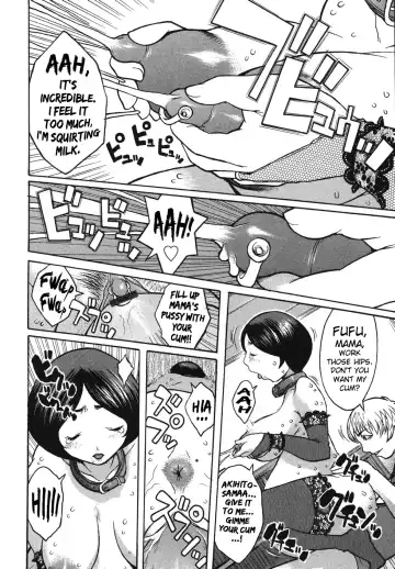 [Kiken Shisou] Kyonyuu no Ran (A cage of big boobs) Ch. 1-4 Fhentai - Page 83