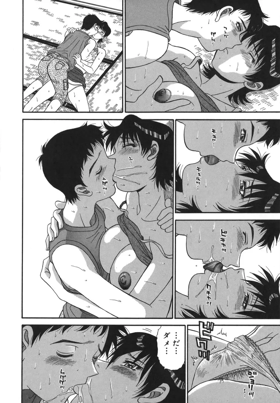 [Pj-1] Sasayaku Haha Fhentai - Page 14