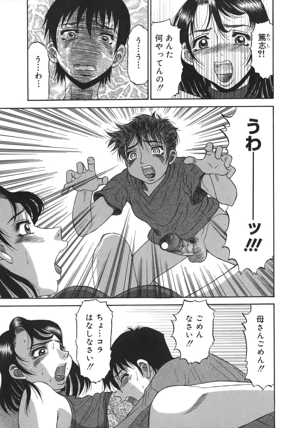 [Pj-1] Sasayaku Haha Fhentai - Page 27