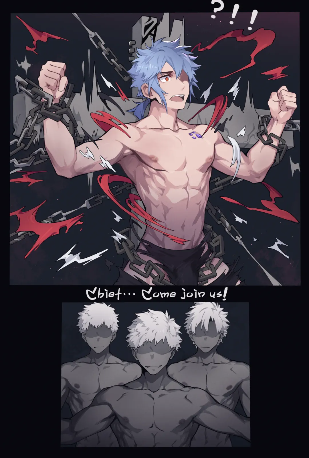 [Patientz] Knight Commander and the missing Chivalric order Fhentai - Page 21