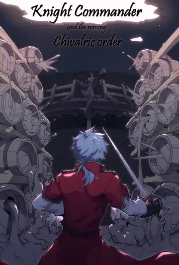 [Patientz] Knight Commander and the missing Chivalric order Fhentai - Page 14