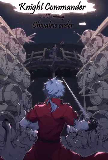 [Patientz] Knight Commander and the missing Chivalric order Fhentai - Page 16