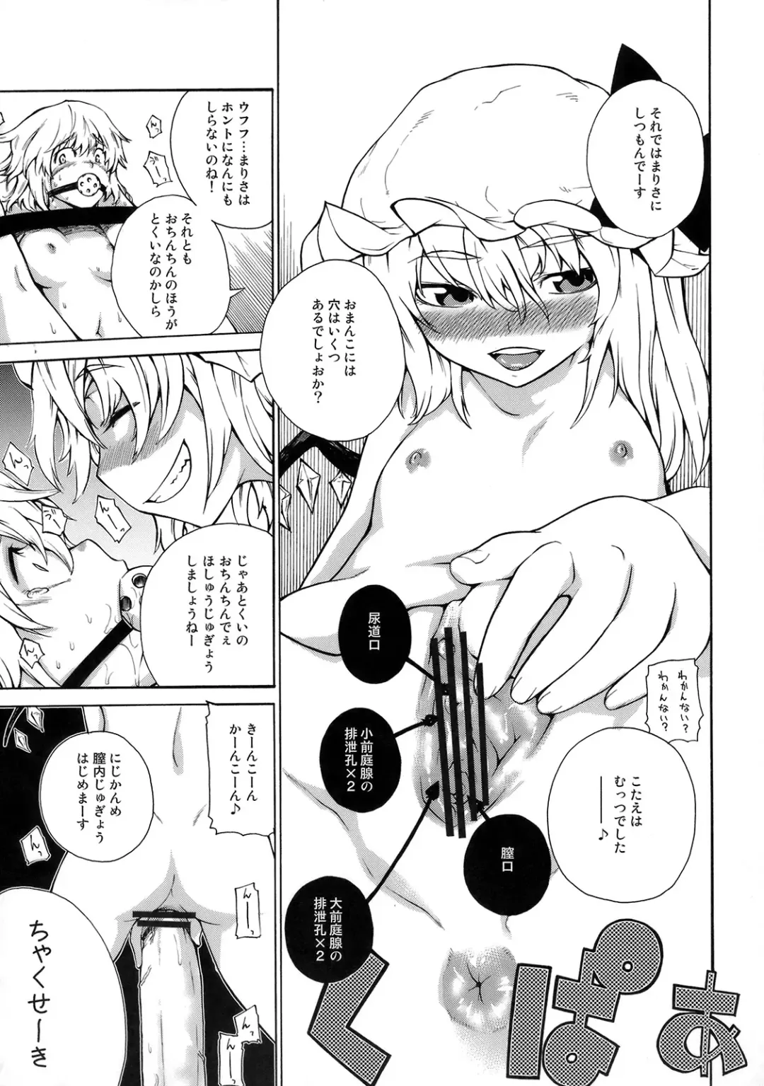[Daisuke Be] Mahou Shoujo ga Chinko Shoubu - Kijirushi Ryouhin Futanari Ryoujoku Hon Aizouban Fhentai - Page 27