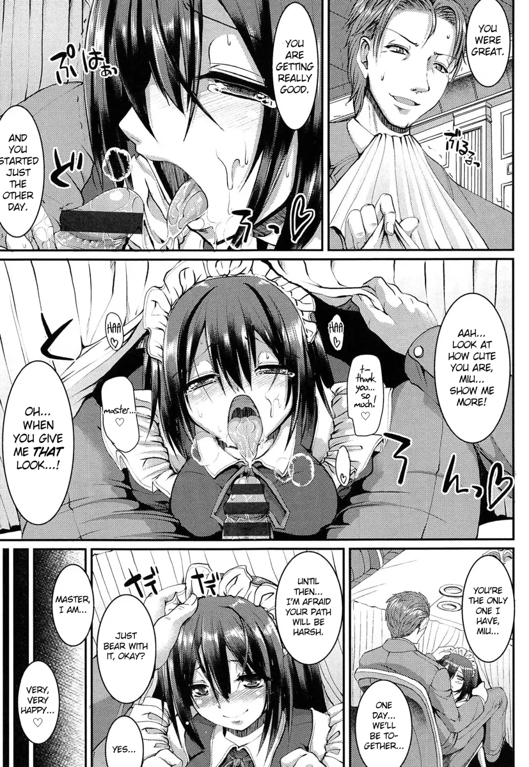 [Alexi Laiho] Nukisashi Jiyuu no Maid Ana Fhentai - Page 101
