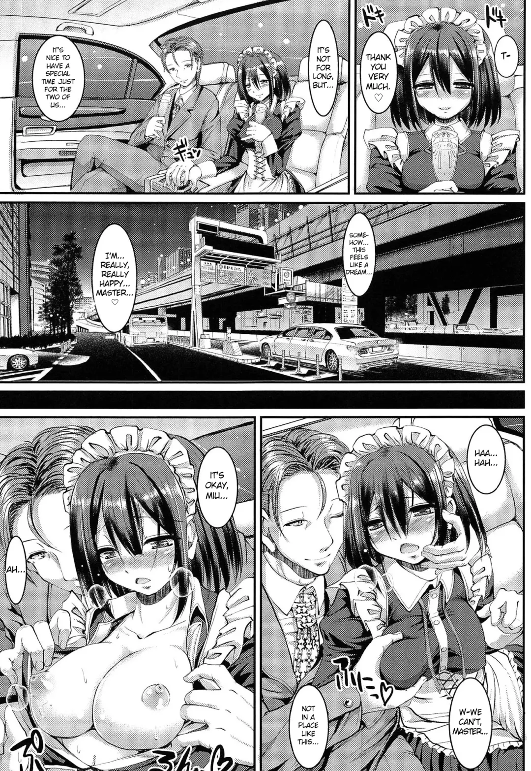 [Alexi Laiho] Nukisashi Jiyuu no Maid Ana Fhentai - Page 103