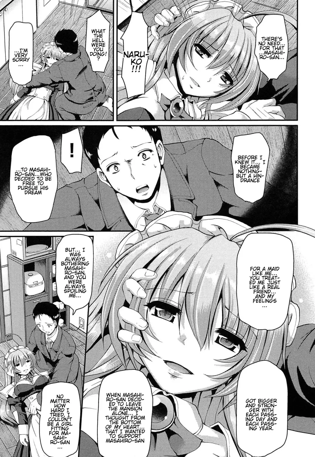 [Alexi Laiho] Nukisashi Jiyuu no Maid Ana Fhentai - Page 178
