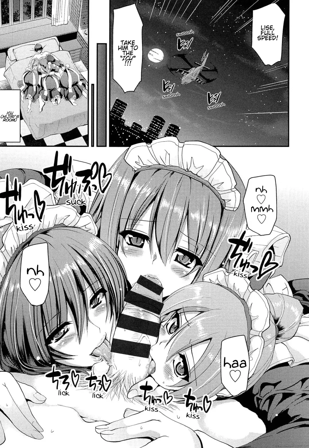 [Alexi Laiho] Nukisashi Jiyuu no Maid Ana Fhentai - Page 36