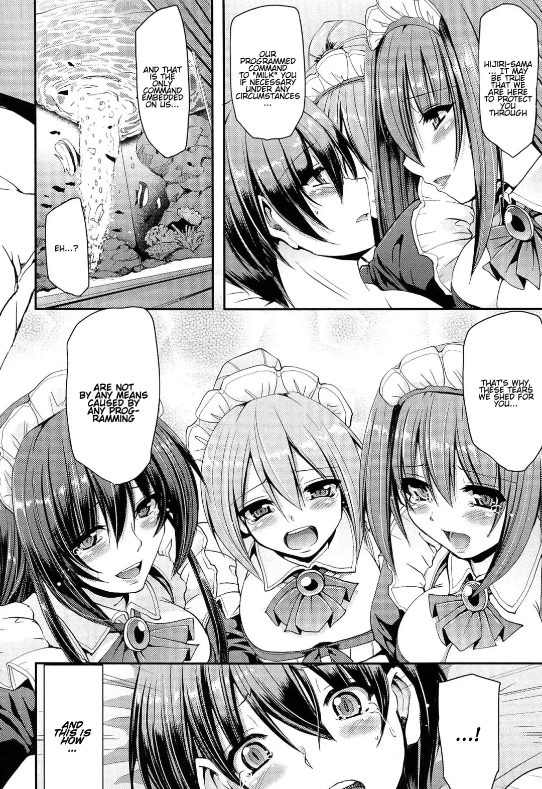 [Alexi Laiho] Nukisashi Jiyuu no Maid Ana Fhentai - Page 49