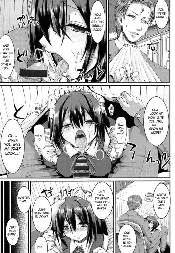 [Alexi Laiho] Nukisashi Jiyuu no Maid Ana Fhentai - Page 101