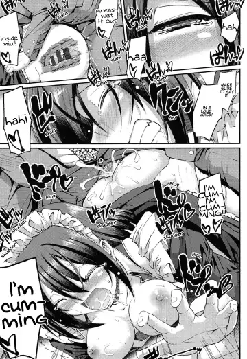 [Alexi Laiho] Nukisashi Jiyuu no Maid Ana Fhentai - Page 112