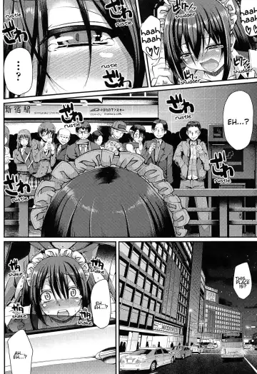[Alexi Laiho] Nukisashi Jiyuu no Maid Ana Fhentai - Page 113