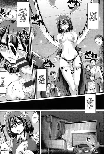 [Alexi Laiho] Nukisashi Jiyuu no Maid Ana Fhentai - Page 116