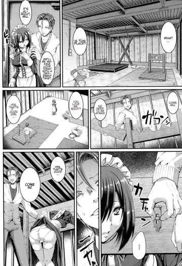 [Alexi Laiho] Nukisashi Jiyuu no Maid Ana Fhentai - Page 117