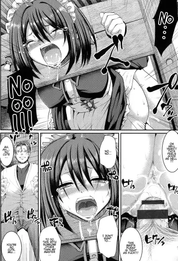 [Alexi Laiho] Nukisashi Jiyuu no Maid Ana Fhentai - Page 119
