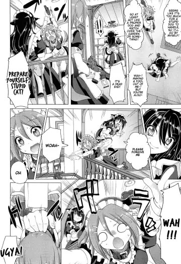 [Alexi Laiho] Nukisashi Jiyuu no Maid Ana Fhentai - Page 133