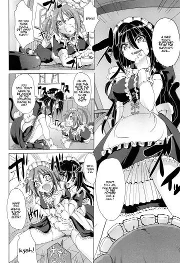 [Alexi Laiho] Nukisashi Jiyuu no Maid Ana Fhentai - Page 137