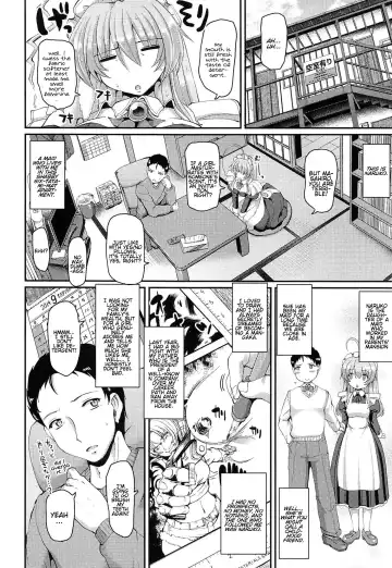 [Alexi Laiho] Nukisashi Jiyuu no Maid Ana Fhentai - Page 171