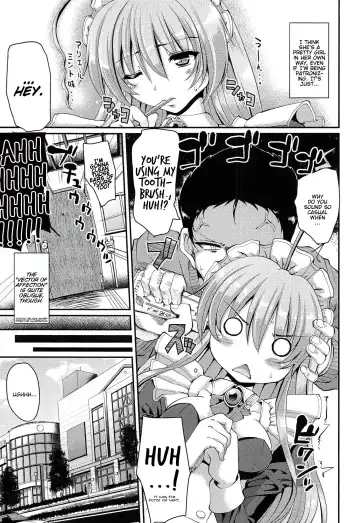 [Alexi Laiho] Nukisashi Jiyuu no Maid Ana Fhentai - Page 172