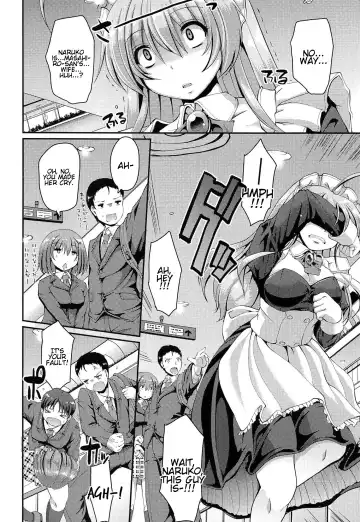 [Alexi Laiho] Nukisashi Jiyuu no Maid Ana Fhentai - Page 175