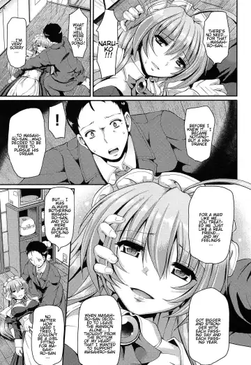 [Alexi Laiho] Nukisashi Jiyuu no Maid Ana Fhentai - Page 178