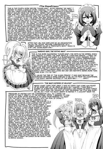[Alexi Laiho] Nukisashi Jiyuu no Maid Ana Fhentai - Page 201