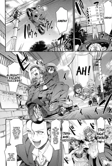 [Alexi Laiho] Nukisashi Jiyuu no Maid Ana Fhentai - Page 29