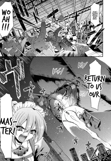 [Alexi Laiho] Nukisashi Jiyuu no Maid Ana Fhentai - Page 32