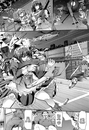 [Alexi Laiho] Nukisashi Jiyuu no Maid Ana Fhentai - Page 33