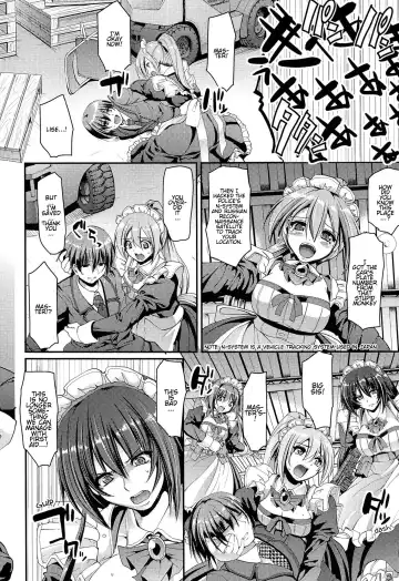 [Alexi Laiho] Nukisashi Jiyuu no Maid Ana Fhentai - Page 35