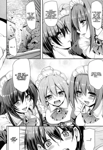 [Alexi Laiho] Nukisashi Jiyuu no Maid Ana Fhentai - Page 49