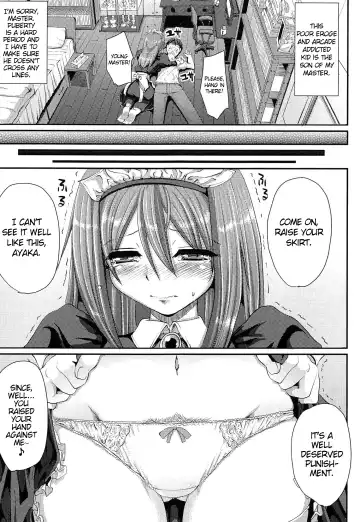 [Alexi Laiho] Nukisashi Jiyuu no Maid Ana Fhentai - Page 78