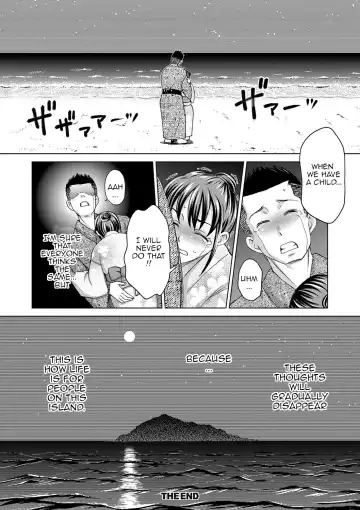 [Shiraishi Nagisa] Oyako Soukan Shima | Parent Child Incest Island Fhentai - Page 22
