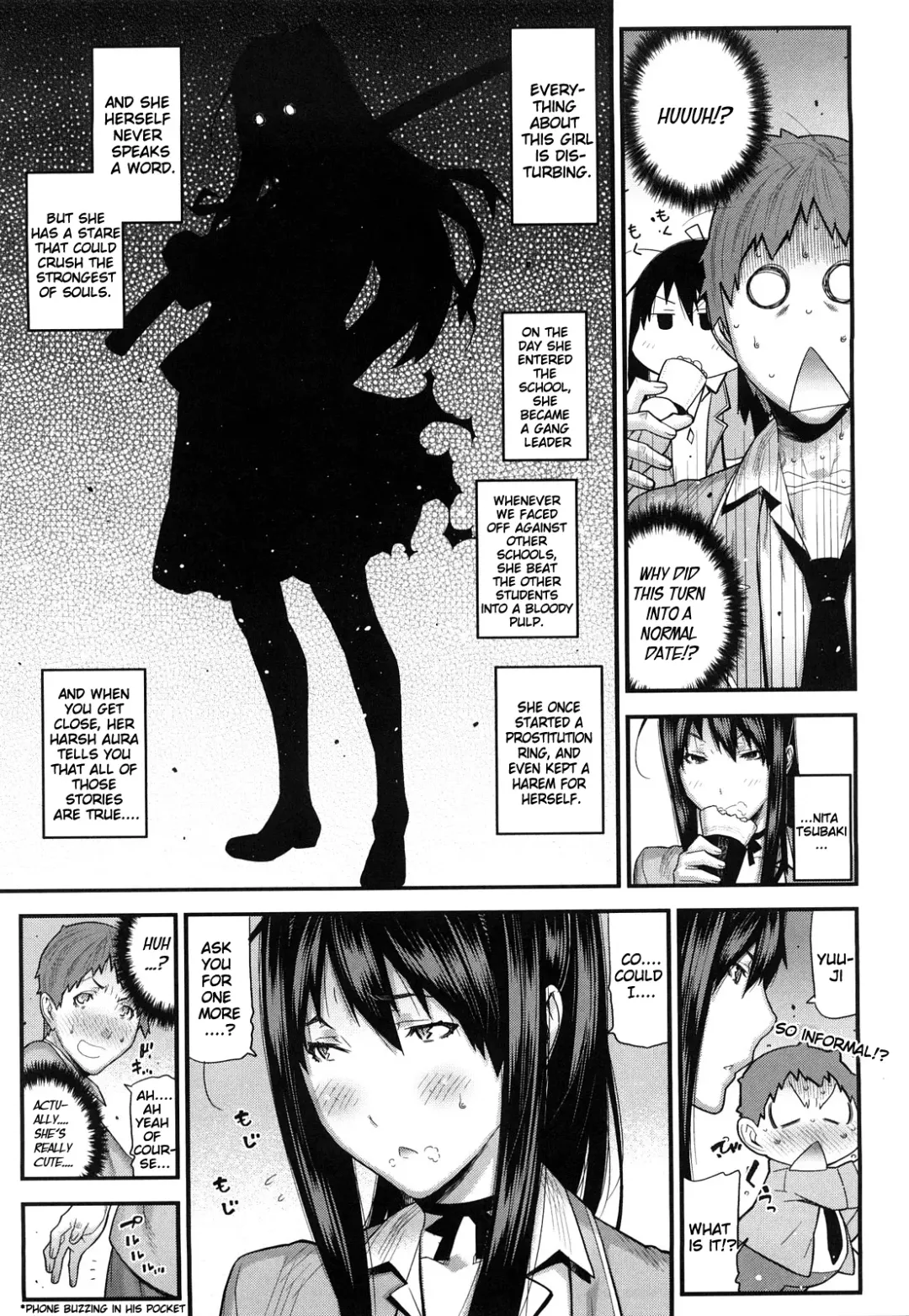 [Ikegami Tatsuya] Mitsuiro no Kousokuihan Fhentai - Page 36