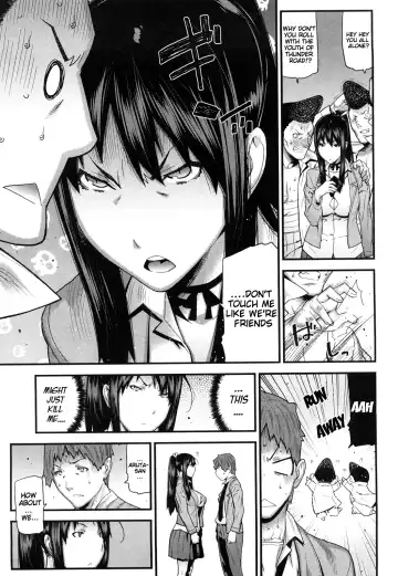 [Ikegami Tatsuya] Mitsuiro no Kousokuihan Fhentai - Page 38