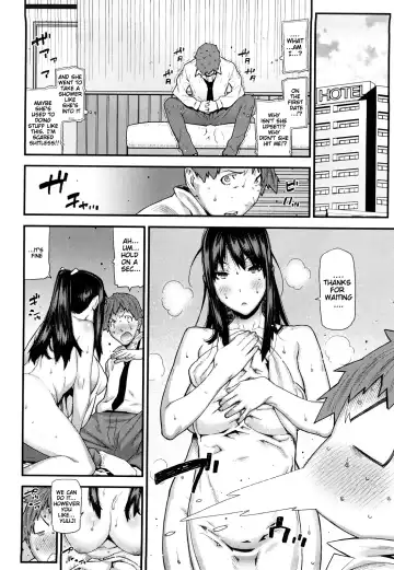[Ikegami Tatsuya] Mitsuiro no Kousokuihan Fhentai - Page 39