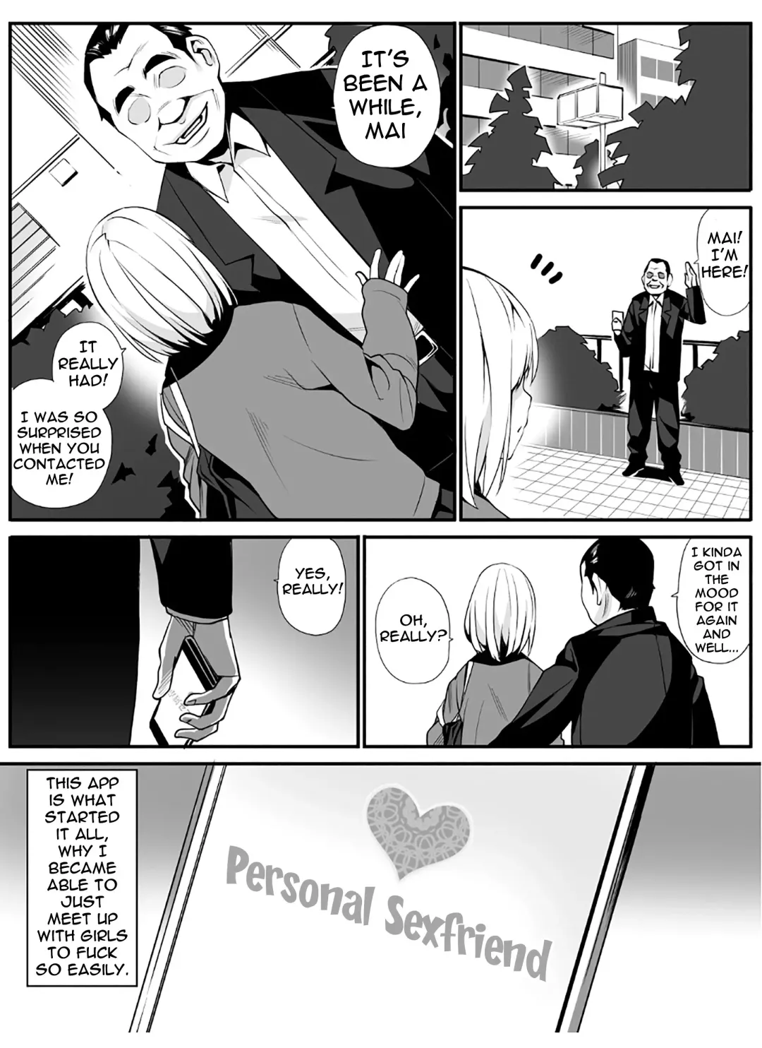 [Hoshi To Lucky] Senzoku SeFrie | Exclusive Fuck Buddy Fhentai - Page 2