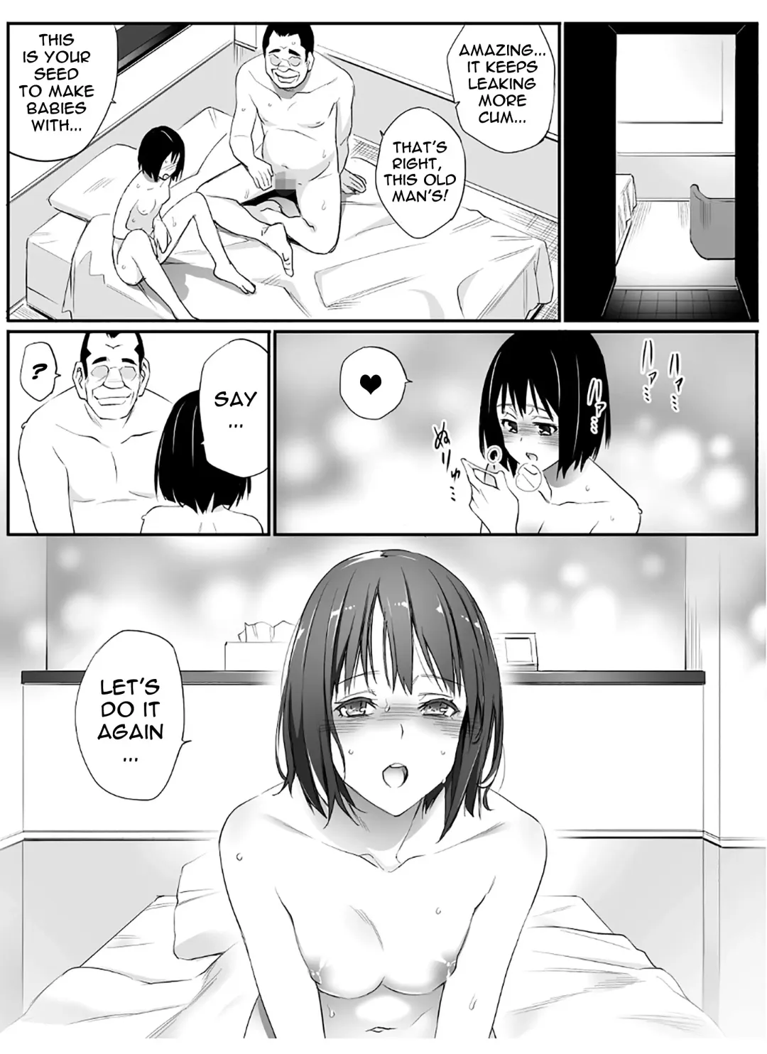 [Hoshi To Lucky] Senzoku SeFrie | Exclusive Fuck Buddy Fhentai - Page 28