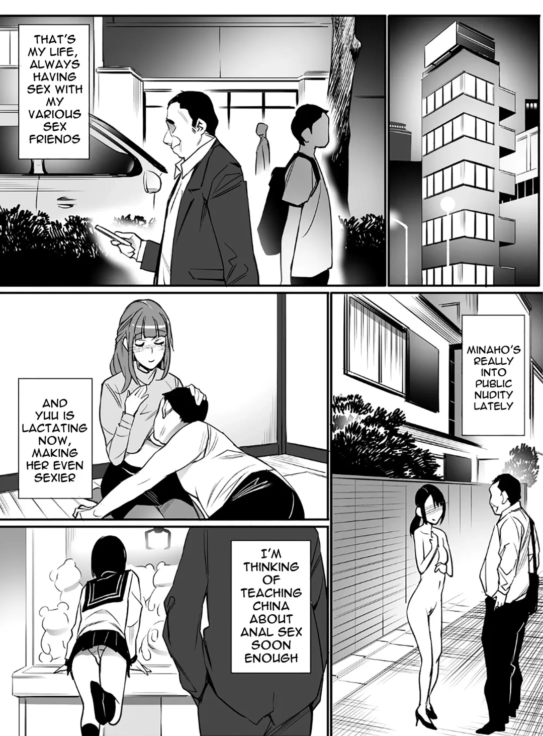 [Hoshi To Lucky] Senzoku SeFrie | Exclusive Fuck Buddy Fhentai - Page 31