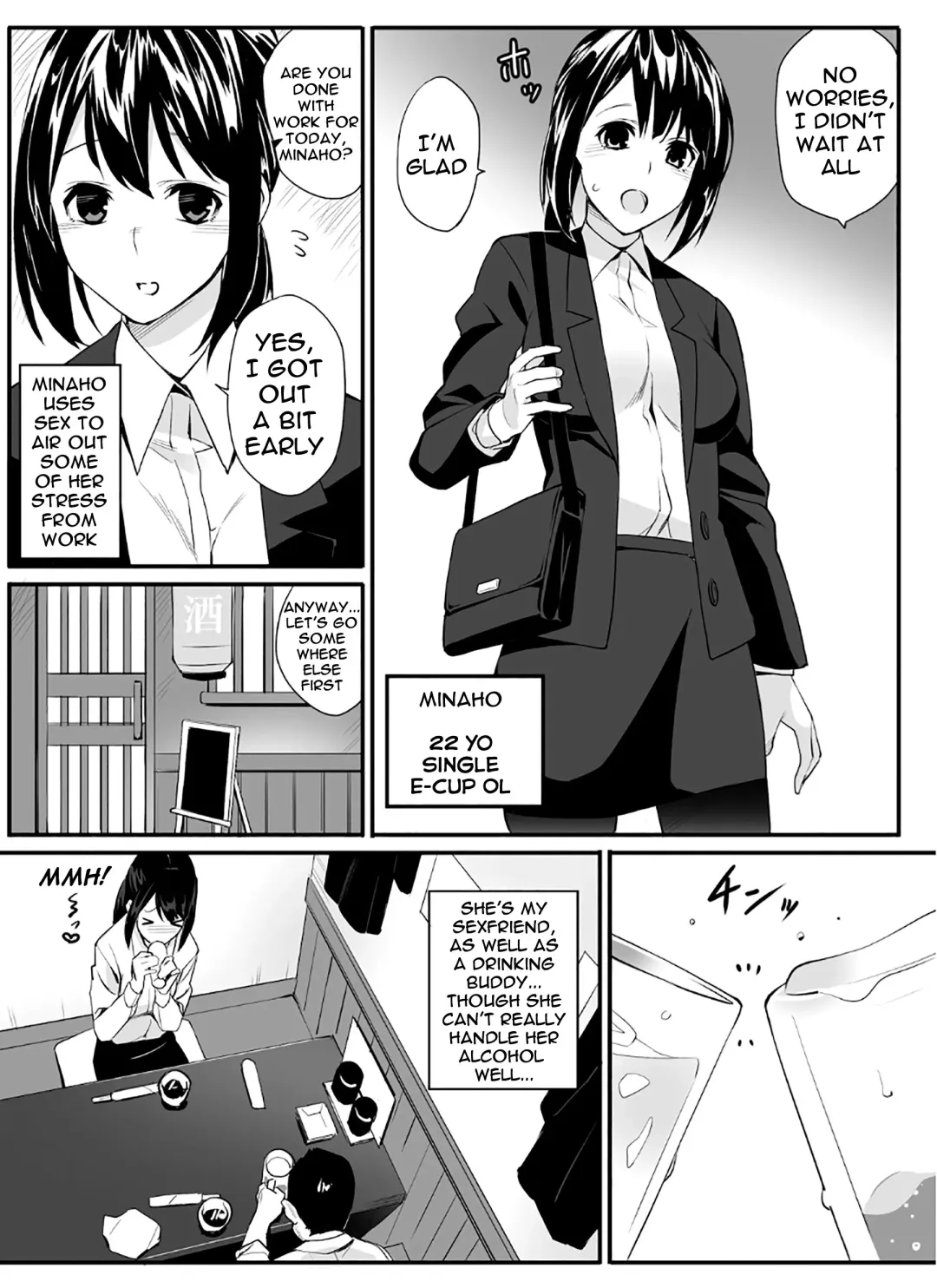 [Hoshi To Lucky] Senzoku SeFrie | Exclusive Fuck Buddy Fhentai - Page 5