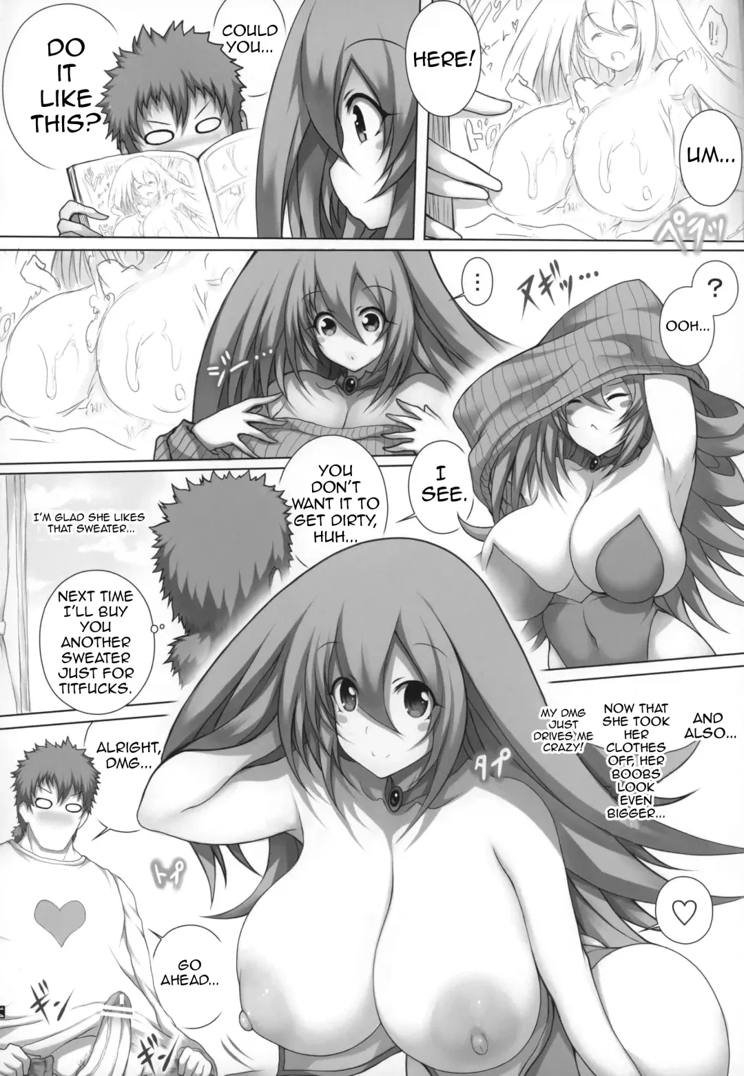 [Tsukasawa] Girl to Issho 2 | Together With Dark Magician Girl 2 Fhentai - Page 15